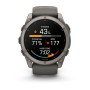 SMARTWATCH FENIX 9/TITANIUM 010-04763-01 GARMIN