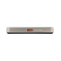 POWER BANK USB 5000MAH MAG/CHAMPAGNE 7344021 INTENSO