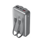 POWER BANK USB 20000MAH/VA2612 RIVACASE