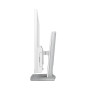 Monoblock PC, MSI, Modern, AM272P 12M, All in One, CPU Core i7, i7-1260P, 2100 MHz, Screen 27, RAM 16GB, DDR4, SSD 512GB, Graphics card Intel Iris Xe Graphics, ENG, Windows 11 Pro, Colour White, Included Accessories Wireless Keyboard RF1430W and wireless 