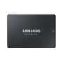 SSD, SAMSUNG, MTBF 2000000 h, Read speed 550 MB/s, Write speed 520 MB/s, Serial ATA III, 2.5, 7680 GB, MZ7L37T6HBLA-00A07