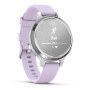 SMARTWATCH LILY 2/SILV/PURPL 010-02891-01 GARMIN
