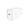 MOBILE CHARGER WALL MAXO 45W/USB-C WHITE 25522 TRUST