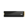 SSD, AGI, 750xTBW rating, MTBF 2000000 h, Read speed 7400 MB/s, Write speed 5200 MB/s, NVMe Yes, PCI Express 4.0, M.2, 1000 GB, AGI1T0G44AI828-CB