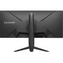 LCD Monitor, VIEWSONIC, 34, Gaming/21 : 9, Panel VA, 3440x1440, 21:9, 165 Hz, Matte, 1 ms, Swivel, Height adjustable, Tilt, Colour Black, VX3480-2K-PRO