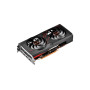 Graphics Card, SAPPHIRE, AMD Radeon RX 7600, 8 GB, GDDR6, 128 bit, PCIE 4.0 8x, Dual Slot Fansink, 1xHDMI, 3xDisplayPort, 11324-01-20G