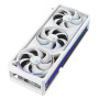 Graphics Card, ASUS, NVIDIA GeForce RTX 5080, 16 GB, GDDR7, 256 bit, Triple slot Fansink, ROG-ASTRAL-RTX5080O16G-WH