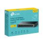 Switch, TP-LINK, LS109P, PoE+ ports 8, LS109P