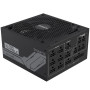 Power Supply, GIGABYTE, 1300 Watts, Efficiency 80 PLUS GOLD, PFC Active, MTBF 100000 hours, GP-UD1300GMPG5