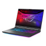 Notebook, ASUS, ROG Strix, G16 (2025), G615LW-S5075W, CPU Core Ultra, U9-275HX, 2700 MHz, 16, 2560x1600, RAM 16GB, DDR5, 5600 MHz, SSD 1TB, NVIDIA GeForce RTX 5080, 16GB, ENG, Windows 11 Home, Eclipse Grey, 2.65 kg, 90NR0LG1-M002T0