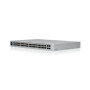 Switch, UBIQUITI, USW-48-POE, Type L2, Rack, 48x10Base-T / 100Base-TX / 1000Base-T, 4xSFP, PoE ports 32, 195 Watts, USW-48-POE