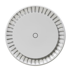 Access Point, MIKROTIK, 1800 Mbps, IEEE 802.11b, IEEE 802.11g, IEEE 802.11n, IEEE 802.11ac, IEEE 802.11ax, 2x10Base-T / 100Base-TX / 1000Base-T, CAPGI-5HAXD2HAXD