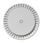 Access Point, MIKROTIK, 1800 Mbps, IEEE 802.11b, IEEE 802.11g, IEEE 802.11n, IEEE 802.11ac, IEEE 802.11ax, 2x10Base-T / 100Base-TX / 1000Base-T, CAPGI-5HAXD2HAXD