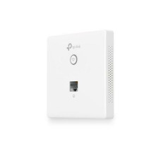 Access Point,TP-LINK,300 Mbps,IEEE 802.11a,IEEE 802.11b,IEEE 802.11g,IEEE 802.11n,2x10Base-T / 100Base-TX,Number of antennas 2,EAP115-WALL