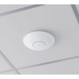 Access Point, UBIQUITI, IEEE 802.11a/b/g, IEEE 802.11n, IEEE 802.11ac, IEEE 802.11ax, 1x2.5GbE, U7-PRO