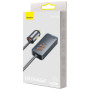 MOBILE CHARGER CAR 120W/GRAY CCBT-B0G BASEUS