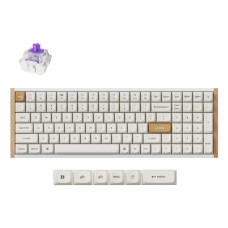 KEYBOARD WRL K4 HE SPECIAL ED/WHITE K4H-Q1 KEYCHRON KEYBOARD WRL K4 HE SPECIAL ED/WHITE K4H-Q1 KEYCHRON