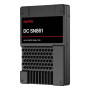 SSD, SANDISK, DC SN861, 3.84TB, U.2, PCIe Gen5, NVMe, Write speed 7200 MBytes/sec, Read speed 13700 MBytes/sec, 15mm, SDS6BA138PSP9X30TS2526