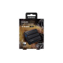 External SSD, SAMSUNG, T7, 4TB, USB 3.2, Write speed 1000 MBytes/sec, Read speed 1050 MBytes/sec, MU-PE4T0S/EU