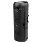 Portable Speaker, N-GEAR, LETS GO PARTY 5150 BLACK, Black, Wireless, Bluetooth, LGP5150BK