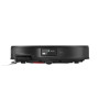 VACUUM CLEANER ROBOT SAROS 20/BLACK S2052-00 ROBOROCK