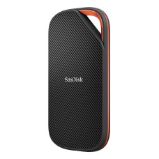 External SSD, SANDISK, Extreme Pro, 4TB, USB-C, Write speed 3700 MBytes/sec, Read speed 3800 MBytes/sec, SDSSDE82-4T00-G25 External SSD, SANDISK, Extreme Pro, 4TB, USB-C, Write speed 3700 MBytes/sec, Read speed 3800 MBytes/sec, SDSSDE82-4T00-G25