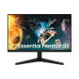 Monitor, SAMSUNG, 24 , 1920 x 1080 pixels, Full HD, Native aspect ratio 16:9, LCD, Flat, LS24HG310EUXEN