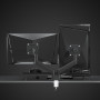DISPLAY ACC MOUNTING ARM/DOUBL.17-32 MA-DA2-06 GEMBIRD