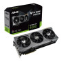Graphics Card, ASUS, NVIDIA GeForce RTX 4080, 16 GB, GDDR6X, 256 bit, PCIE 4.0 16x, 2xHDMI, 3xDisplayPort, TUF-RTX4080-O16G-GAMING