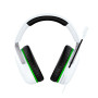 HEADSET HYPERX CLOUDX STINGER2/WHITE/GREEN 75X28AA HYPERX