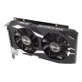 Graphics Card, ASUS, NVIDIA GeForce RTX 3050, 6 GB, GDDR6, 96 bit, PCIE 4.0 16x, Dual Slot Fansink, 1xDVI-D, 1xHDMI, 1xDisplayPort, DUAL-RTX3050-O6G