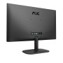 LCD Monitor, AOC, 24B2XHM2, 23.8, Panel VA, 1920x1080, 16:9, 75Hz, 4 ms, Tilt, Colour Black, 24B2XHM2