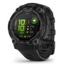 SMARTWATCH INSTINCT 3 AMOLED/BLACK/BLK 010-02936-00 GARMIN