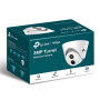 NET CAMERA TURRET H.264 3MP/VIGI C400HP-4 TP-LINK
