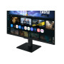 LCD Monitor, SAMSUNG, 27 , 1920 x 1080 pixels, Full HD, Native aspect ratio 16:9, LCD, Flat, LS27FM500EUXEN