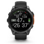 SMARTWATCH FENIX 8/SLATE GRAY 010-02904-00 GARMIN