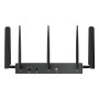 Wireless Router, TP-LINK, ER706WP-4G, Data speed 300 Mbit/s, Ethernet WAN Yes, DSL WAN Yes, SIM card slot Yes, WAN connection type RJ-45, Ethernet LAN Yes, Dual SIM support Yes, 5xLAN ports, USB port Yes, ER706WP-4G