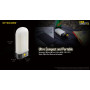 FLASHLIGHT LAMP SERIES/280 LUMENS LR60 NITECORE
