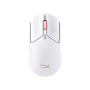 MOUSE USB OPTICAL WRL/PULSEFIRE HASTE 2 WHITE HYPERX