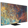 TV Set, SAMSUNG, 98, 4K/Smart, QLED, 3840x2160, Wireless LAN, Bluetooth, Tizen, QE98QN90AATXXH