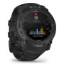 SMARTWATCH INSTINCT 3 AMOLED/BLACK 010-03020-50 GARMIN