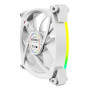 CASE FAN 120MM/RX120 PWM WHITE 3 IN 1 MONTECH