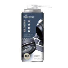 COMPRESSED AIR DUSTER 400ML/MR724-1 MEDIARANGE