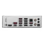 Mainboard, MSI, AMD X870E, SAM5, ATX, Memory DDR5, Memory slots 4, 3xPCI-Express 16x, 4xM.2, 1xHDMI, 1xAudio-In, 1xAudio-Out, 4xUSB 2.0, 5xUSB 3.2, 3xUSB-C, 1xOptical S/PDIF, 1xRJ45, MPGX870EEDGETIWIFI