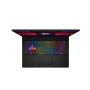 Notebook, MSI, Sword, 17 HX B14VFKG (20Y anniversary bundel), CPU Core i7, i7-14650HX, 2200 MHz, 17, 1920x1200, RAM 16GB, DDR5, 5600 MHz, SSD 1TB, NVIDIA GeForce RTX 4060, 8GB, ENG, Windows 11 Home, Grey, 2.6 kg, SWORD17HXB14VFKG-081NL