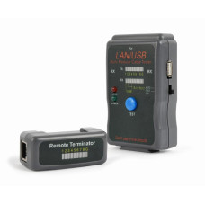 CABLE ACC TESTER /UTP/STP/USB/NCT-2 GEMBIRD