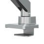 MONITOR ACC DESK MOUNT 17-24/NM-D775DX3SILVER NEOMOUNTS