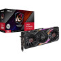 Graphics Card, ASROCK, AMD Radeon RX 7900 XT, 20 GB, GDDR6, 320 bit, GPU 2075 MHz, 1xHDMI, 3xDisplayPort, RX7900XTPG20GO