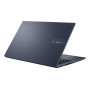Notebook, ASUS, VivoBook Series, M1502NAQ-BQ034W, CPU AMD RyzenT 5, 150, 3.3 GHz, 15.6 , 1920 x 1080 pixels, RAM 16 GB, DDR5-SDRAM, SSD 512 GB, Discrete graphics Not available, On-board graphics Yes, Numeric keypad Yes, OS installed Windows 11 Home, Colou