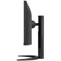 LCD Monitor, LG, 34WP550-B, 34, 21 : 9, Panel IPS, 2560x1080, 21:9, 60Hz, Matte, 5 ms, Height adjustable, Tilt, Colour Black, 34WP550-B